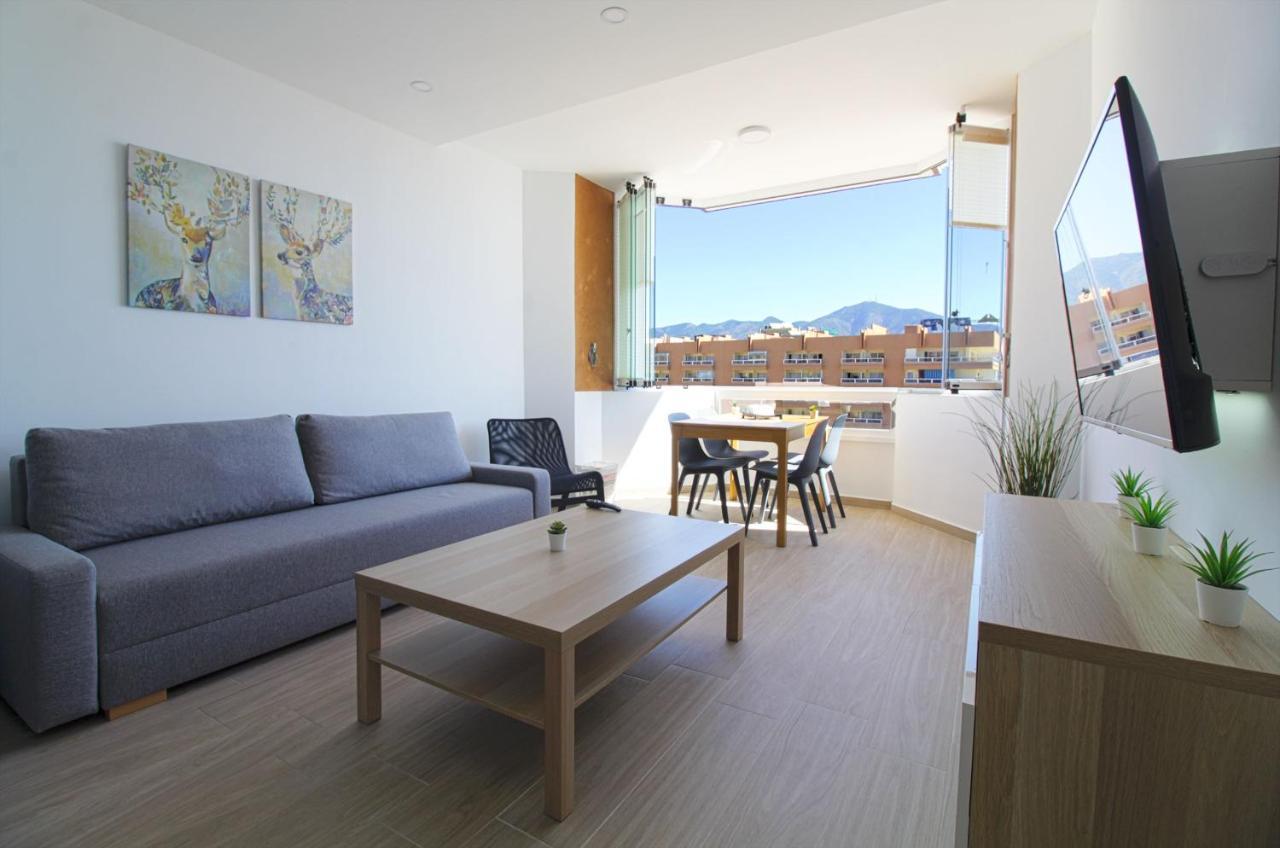 Apartamento Las Palmeras Fuengirola Exterior foto