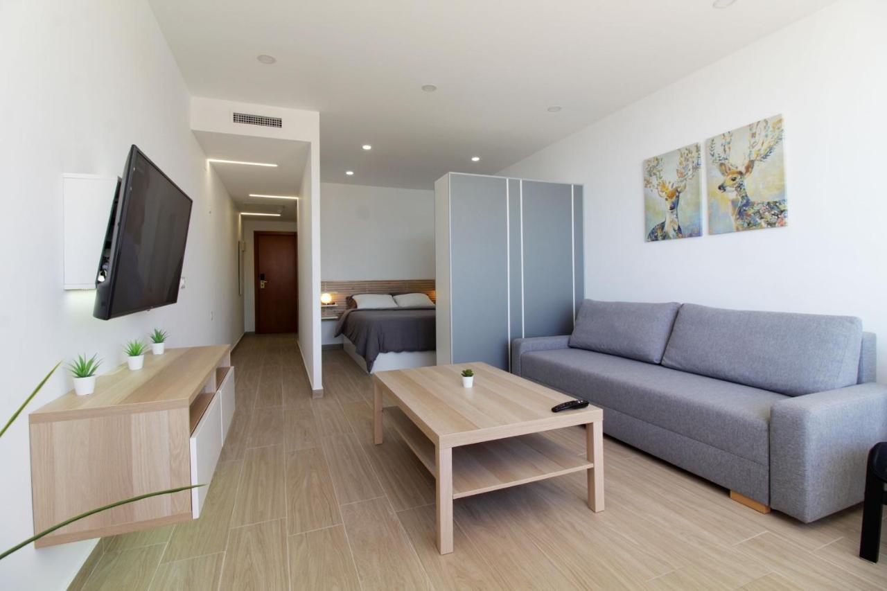Apartamento Las Palmeras Fuengirola Exterior foto
