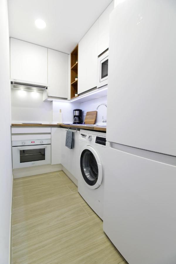 Apartamento Las Palmeras Fuengirola Exterior foto