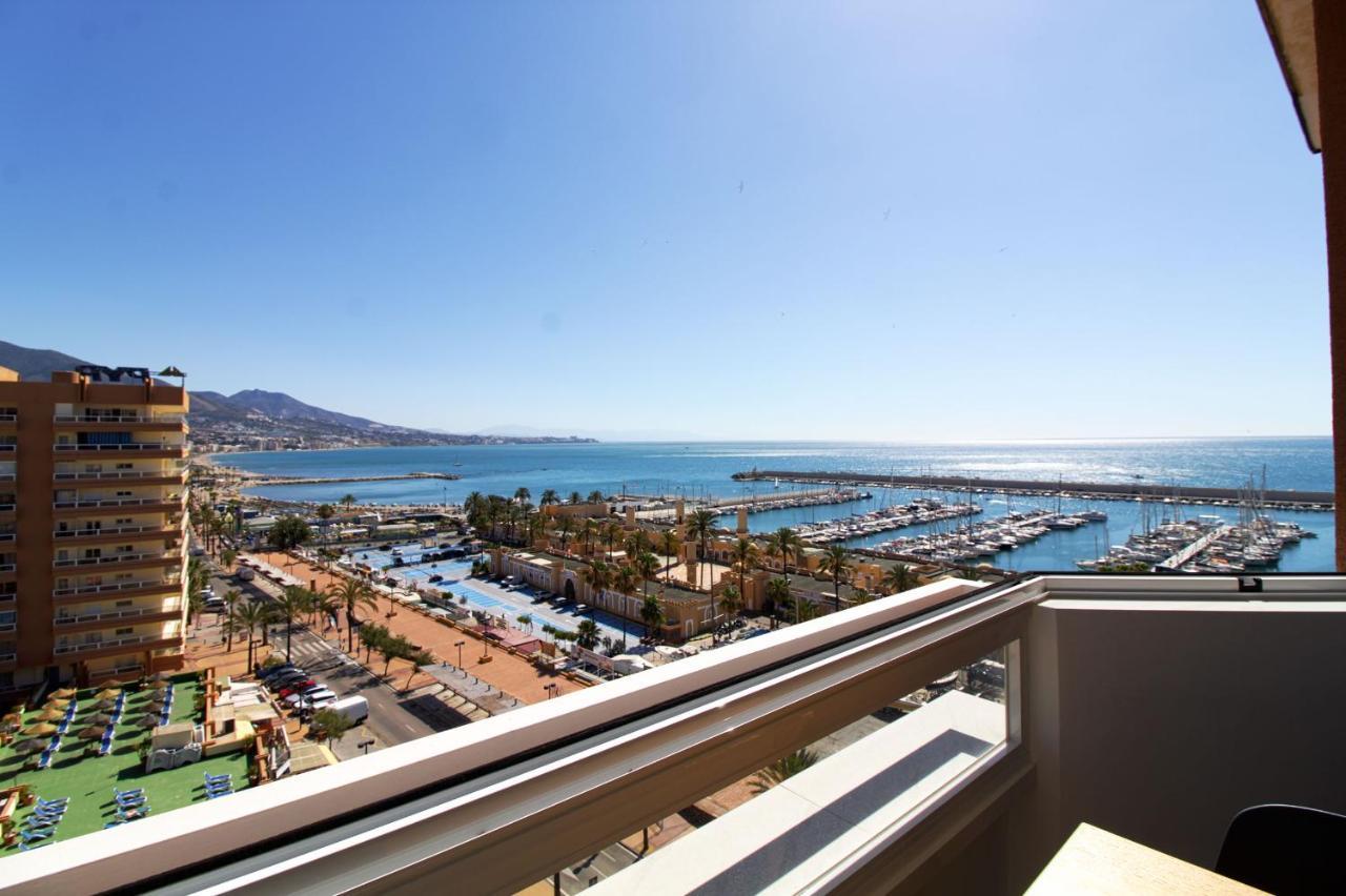 Apartamento Las Palmeras Fuengirola Exterior foto