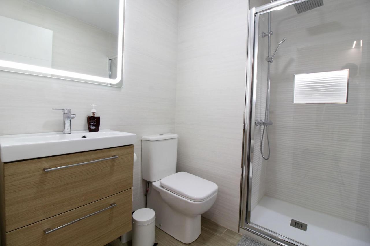 Apartamento Las Palmeras Fuengirola Exterior foto