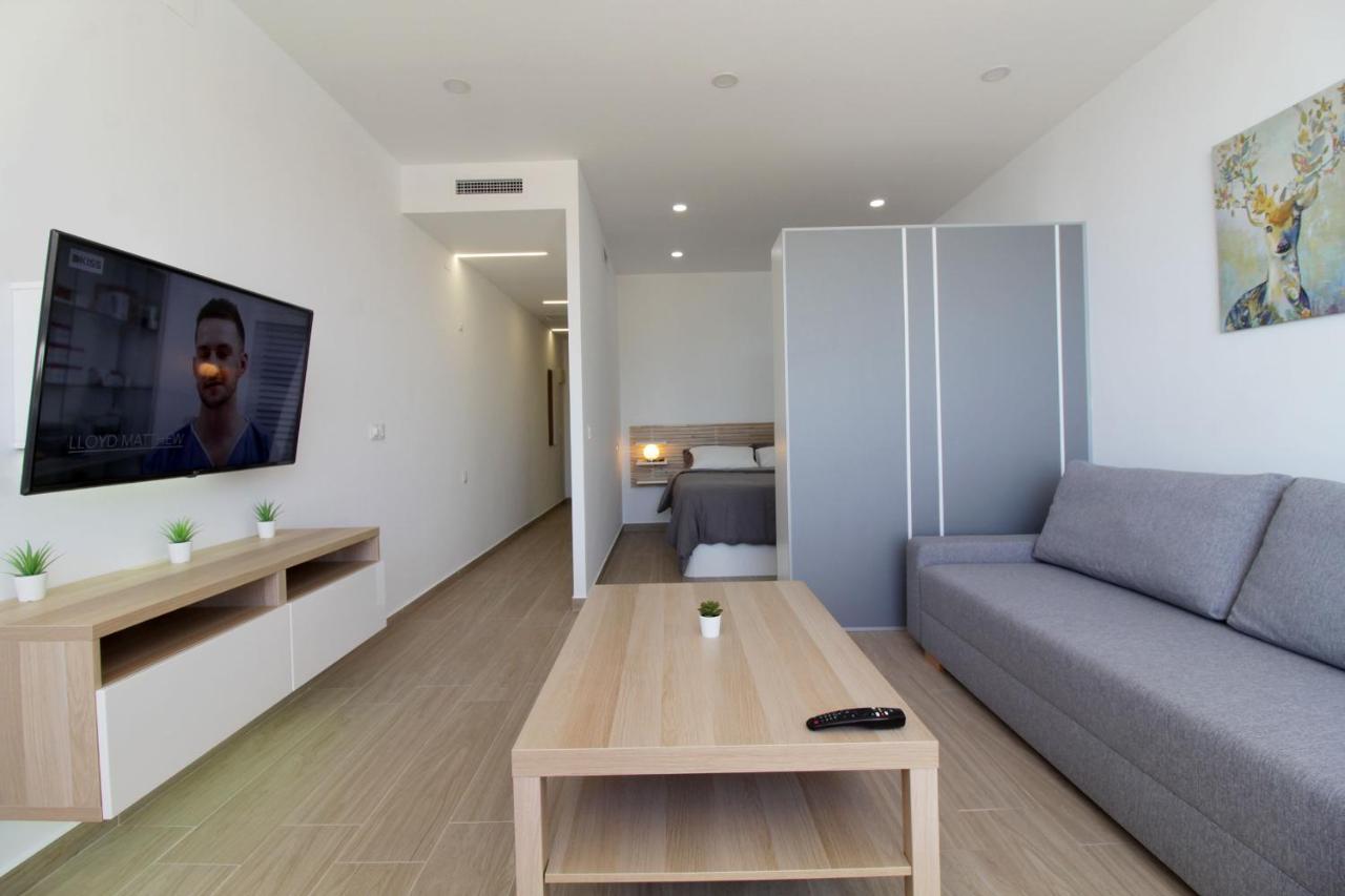 Apartamento Las Palmeras Fuengirola Exterior foto