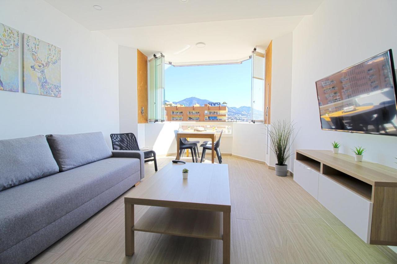 Apartamento Las Palmeras Fuengirola Exterior foto
